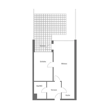 Ferienwohnpark Zwei-zimmer-apartment 49 05 Apartament *