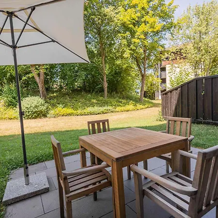 Apartment Ferienwohnpark Zwei-zimmer-apartment 49 05 Immenstaad am Bodensee