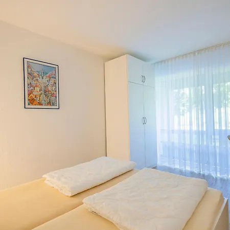 Ferienwohnpark Zwei-zimmer-apartment 49 05 Apartament