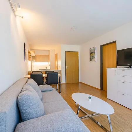 Ferienwohnpark Zwei-zimmer-apartment 49 05 * Имменштад-ам-Бодензее