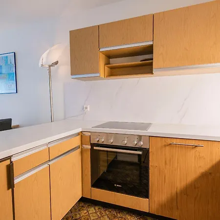 Ferienwohnpark Zwei-zimmer-apartment 49 05