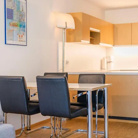 Ferienwohnpark Zwei-zimmer-apartment 49 05 Διαμέρισμα